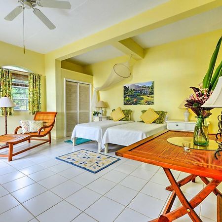 Nevis Home With Pool, Stunning Jungle And Ocean Views! Gingerland Exterior foto