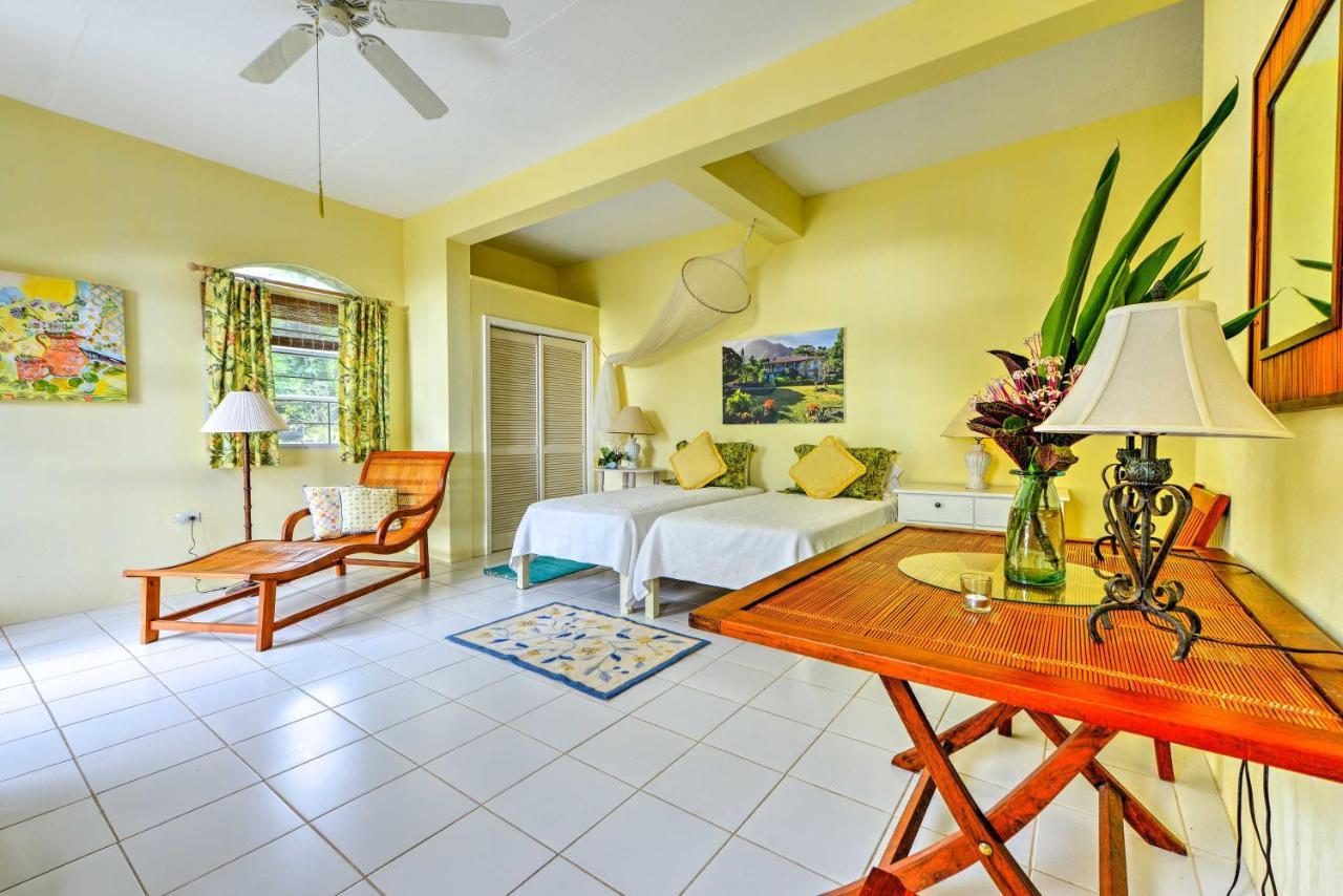 Nevis Home With Pool, Stunning Jungle And Ocean Views! Gingerland Exterior foto